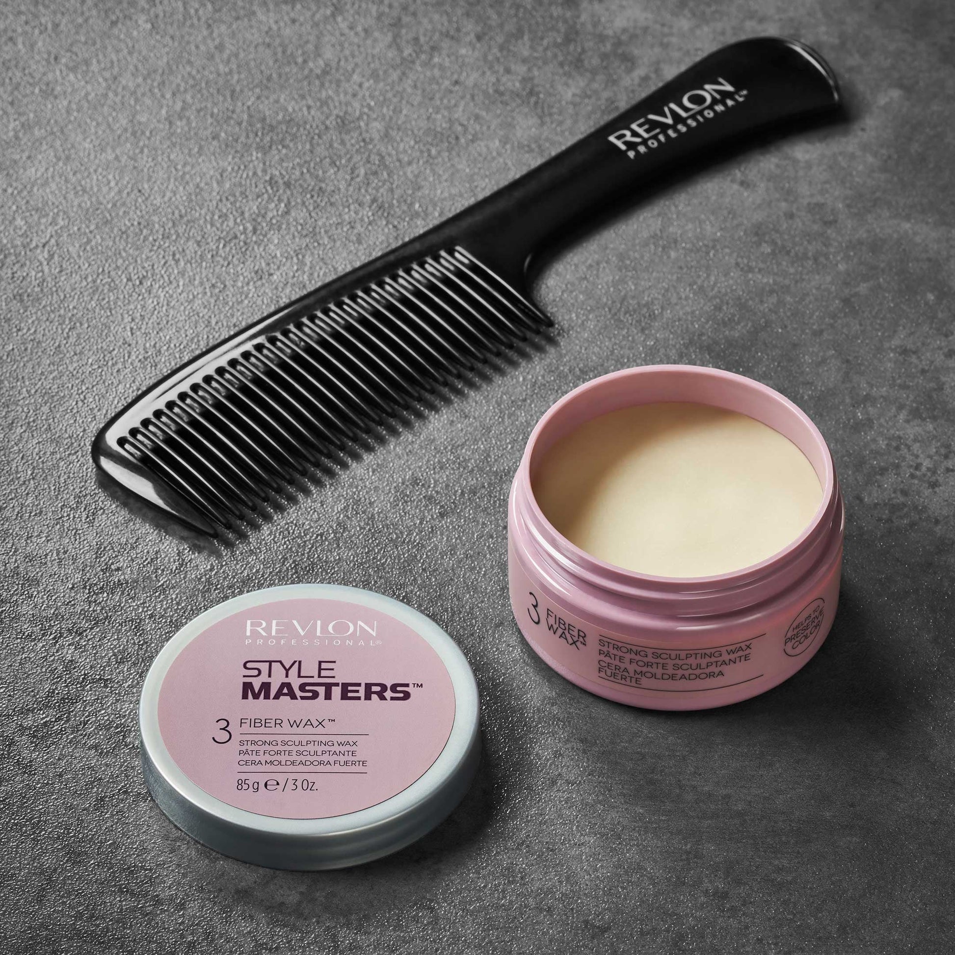 Revlon Professional Style Masters™ Creator Fiber Wax 85gm