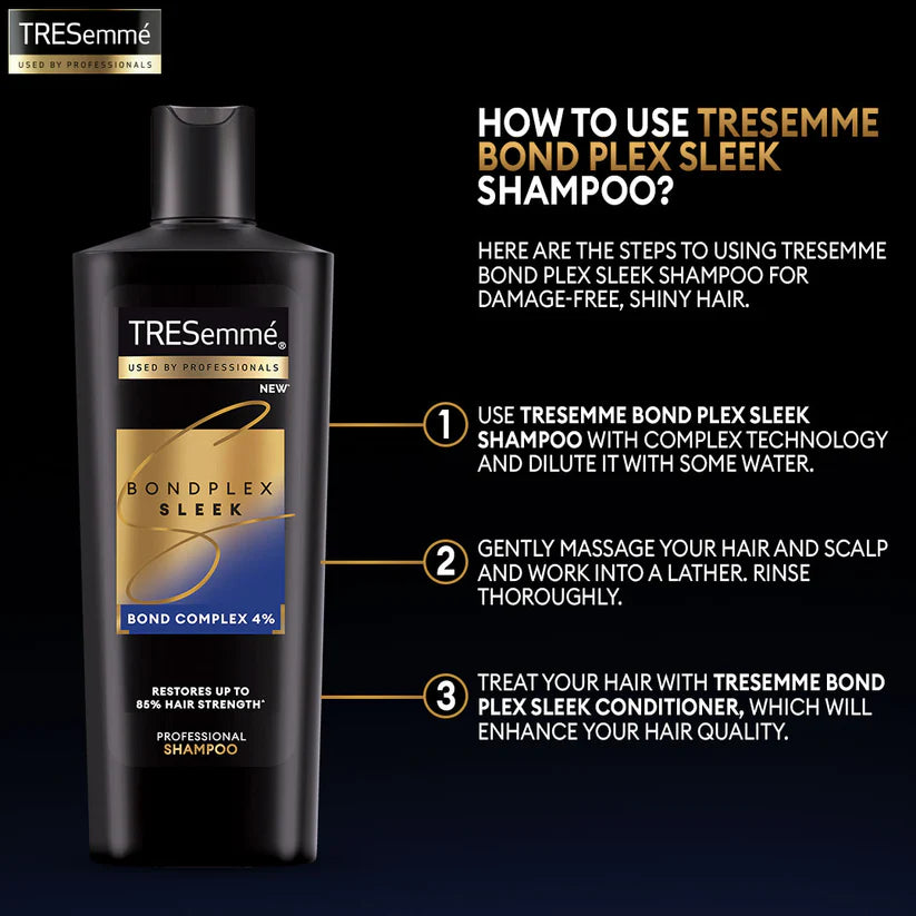 Tresemme Bond Plex & Repair Shampoo - 170ML