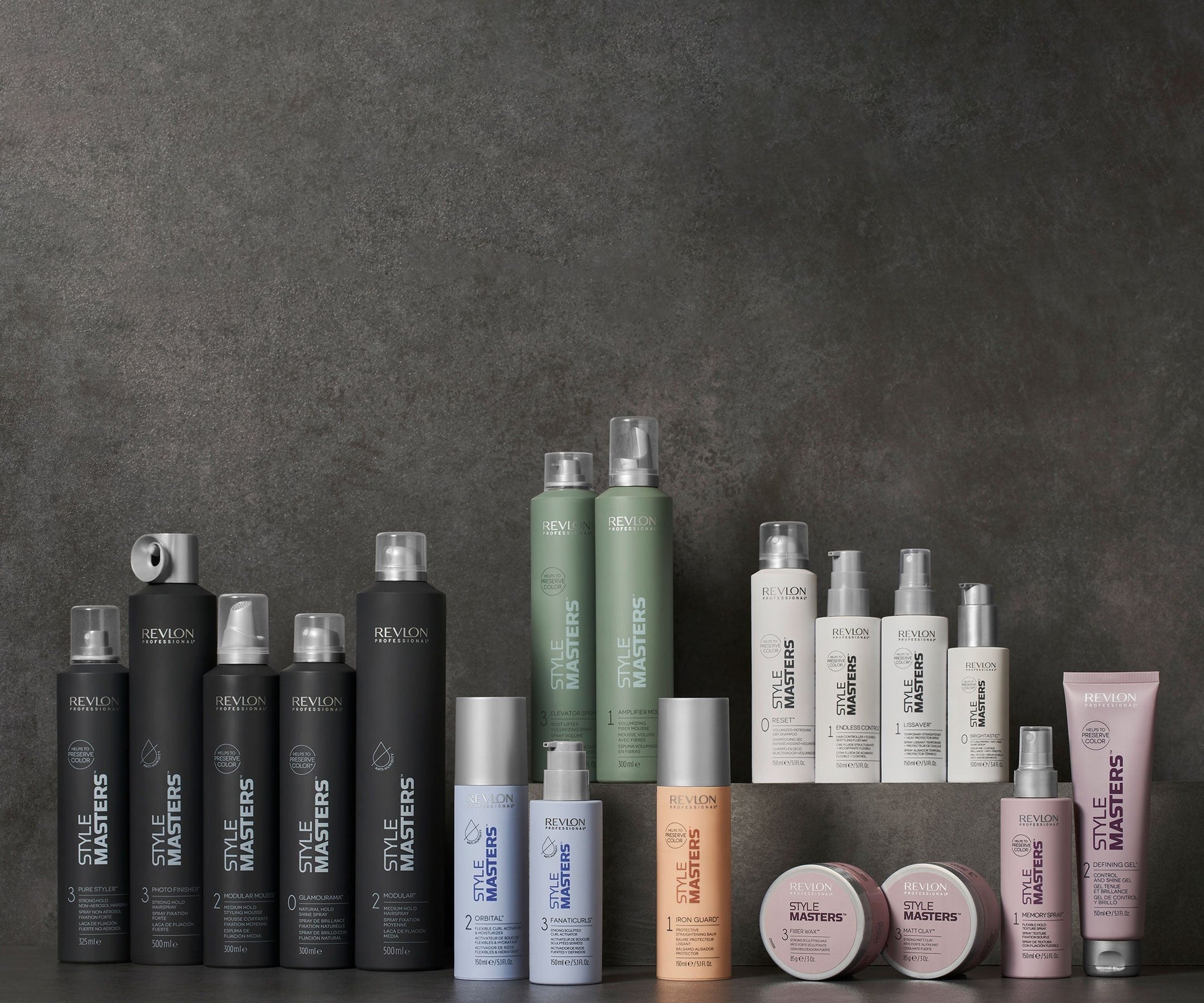 Revlon Professional Style Masters™ Creator Matt Clay 85gm