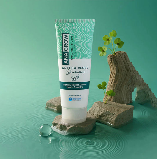 Jenpharm Anagrow Shampoo