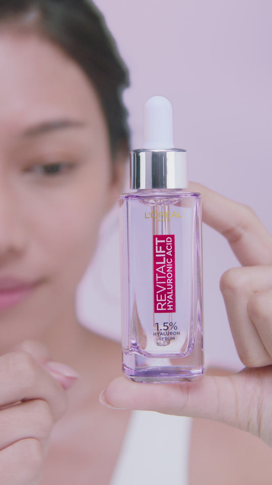 LOreal Revitalift Hyaluronic Acid 1.5% Serum - 15ml